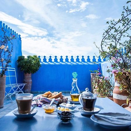Casa Perleta Ξενοδοχείο Chefchaouen Εξωτερικό φωτογραφία