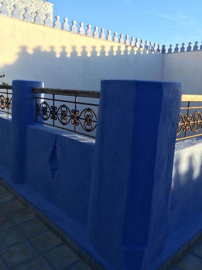 Casa Perleta Ξενοδοχείο Chefchaouen Εξωτερικό φωτογραφία