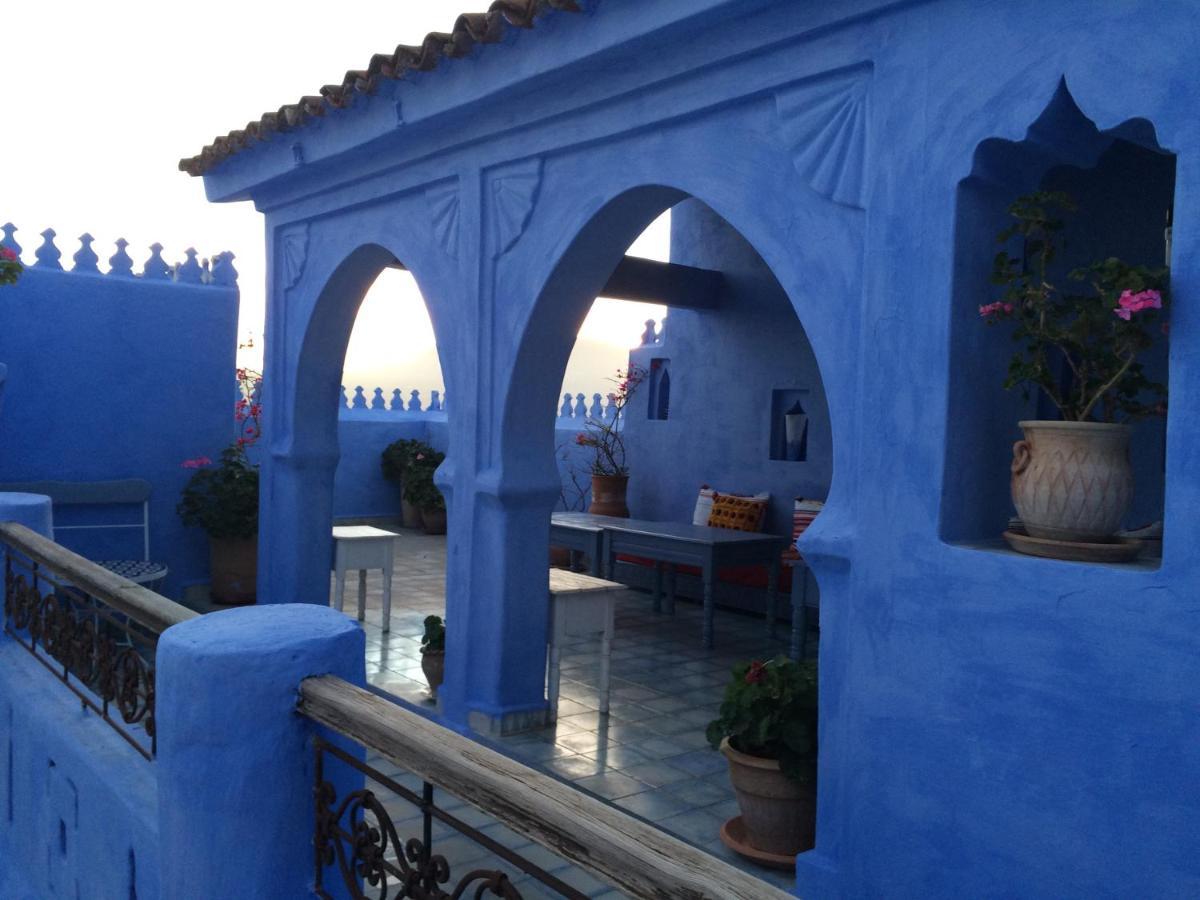 Casa Perleta Ξενοδοχείο Chefchaouen Εξωτερικό φωτογραφία