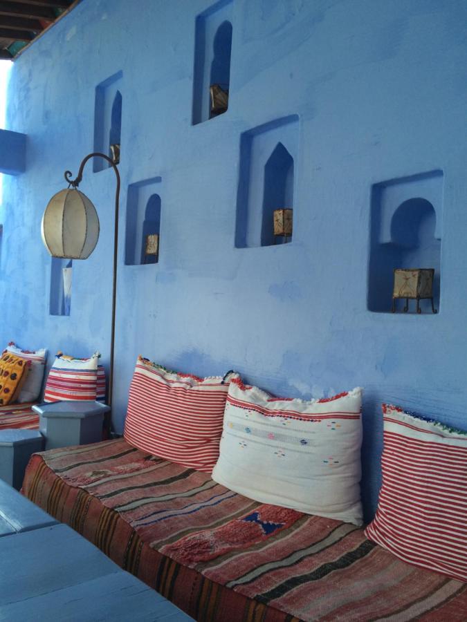 Casa Perleta Ξενοδοχείο Chefchaouen Εξωτερικό φωτογραφία