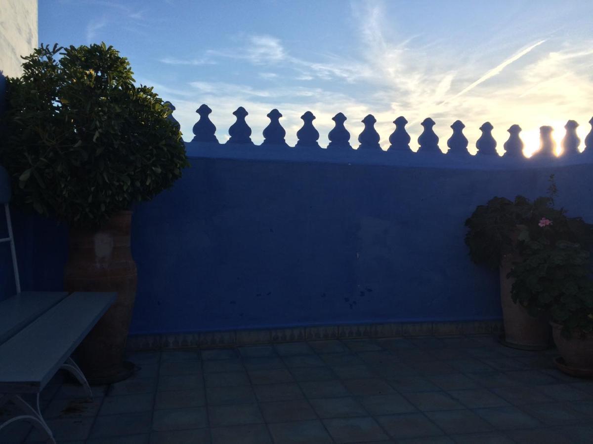 Casa Perleta Ξενοδοχείο Chefchaouen Εξωτερικό φωτογραφία