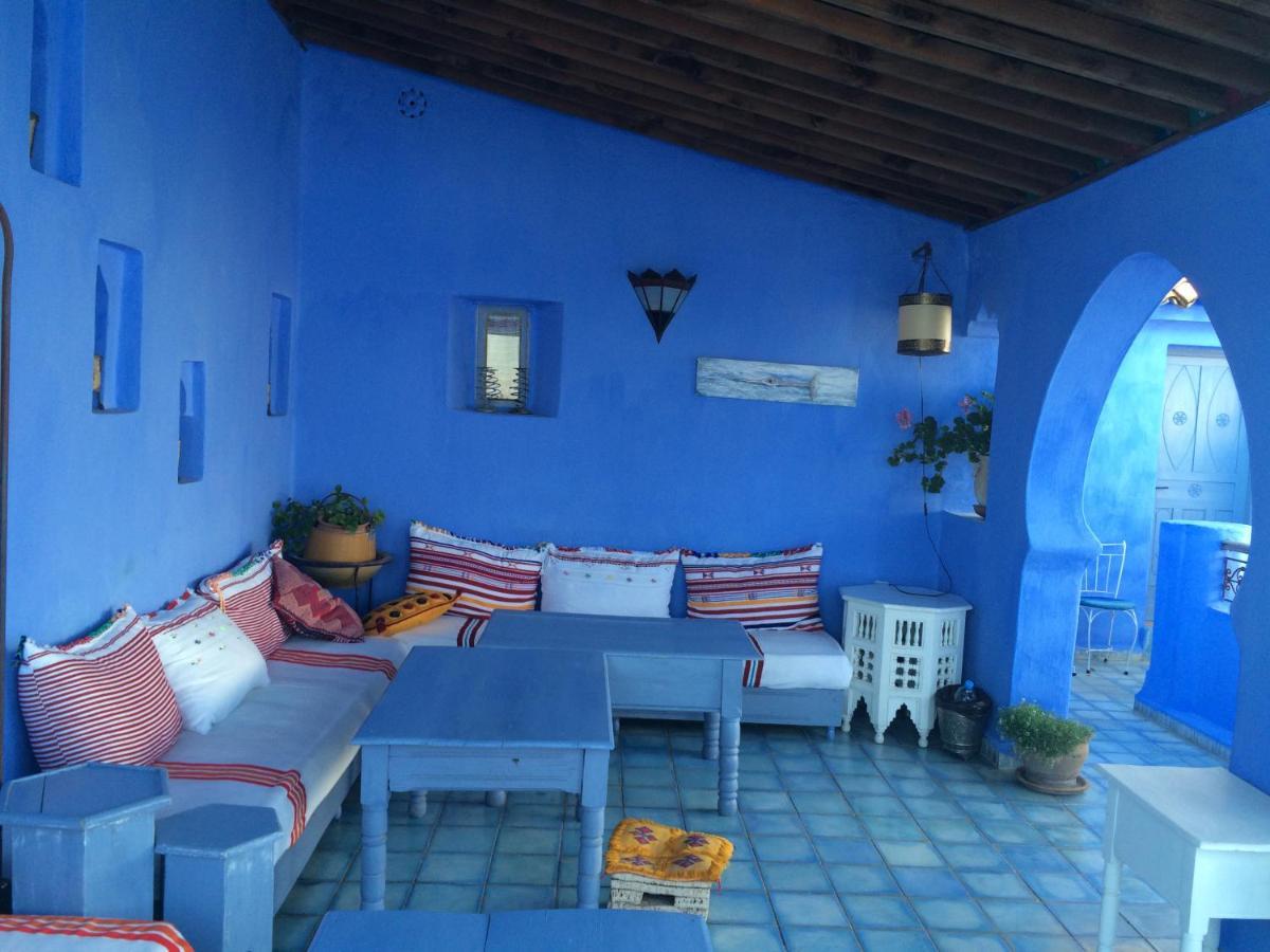 Casa Perleta Ξενοδοχείο Chefchaouen Εξωτερικό φωτογραφία