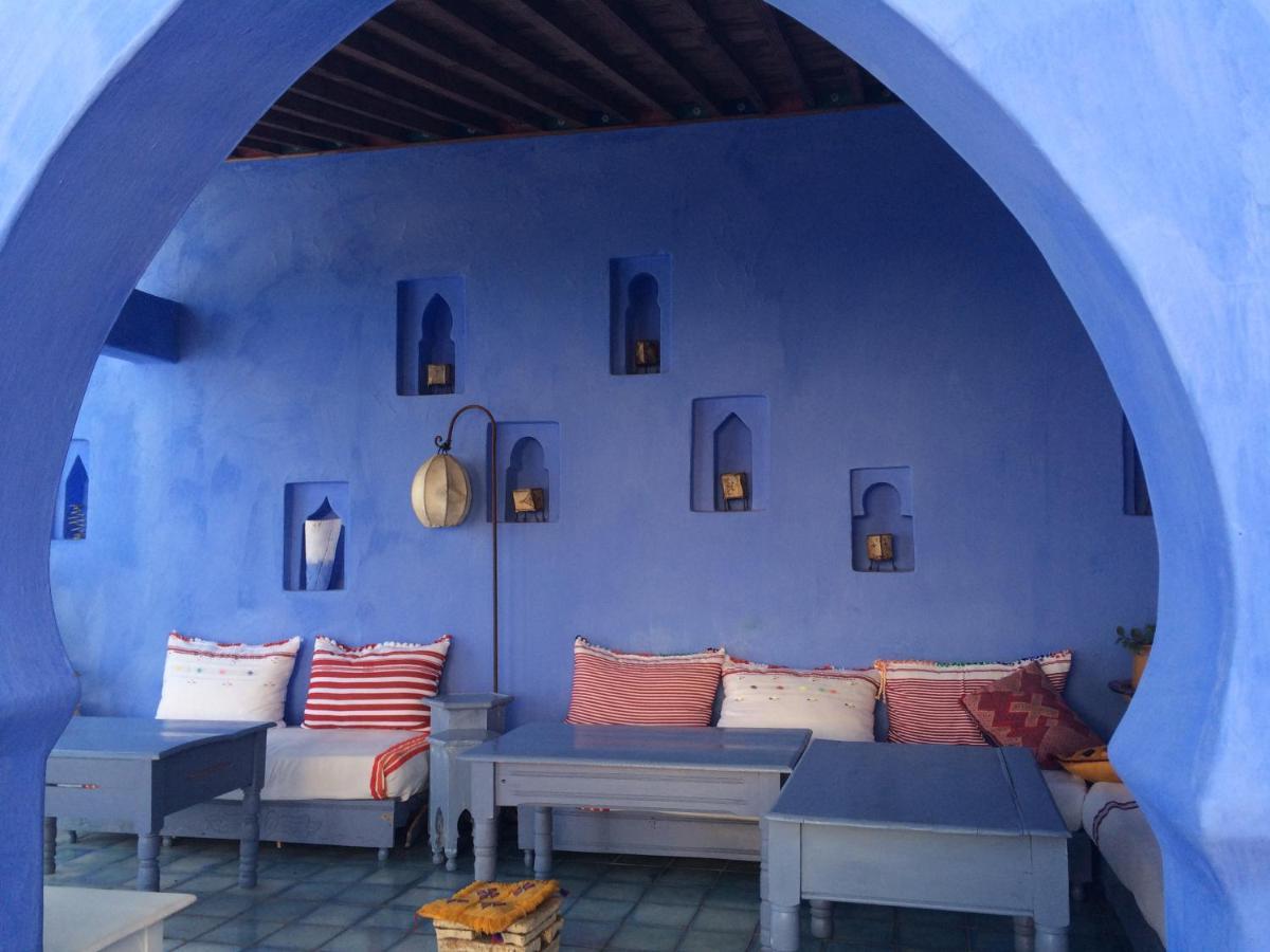 Casa Perleta Ξενοδοχείο Chefchaouen Εξωτερικό φωτογραφία