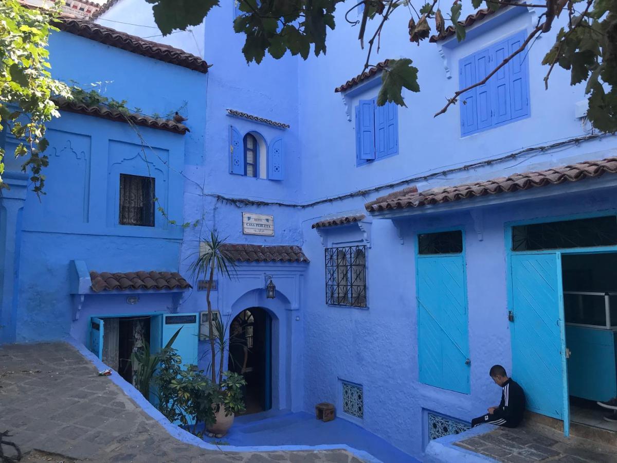 Casa Perleta Ξενοδοχείο Chefchaouen Εξωτερικό φωτογραφία