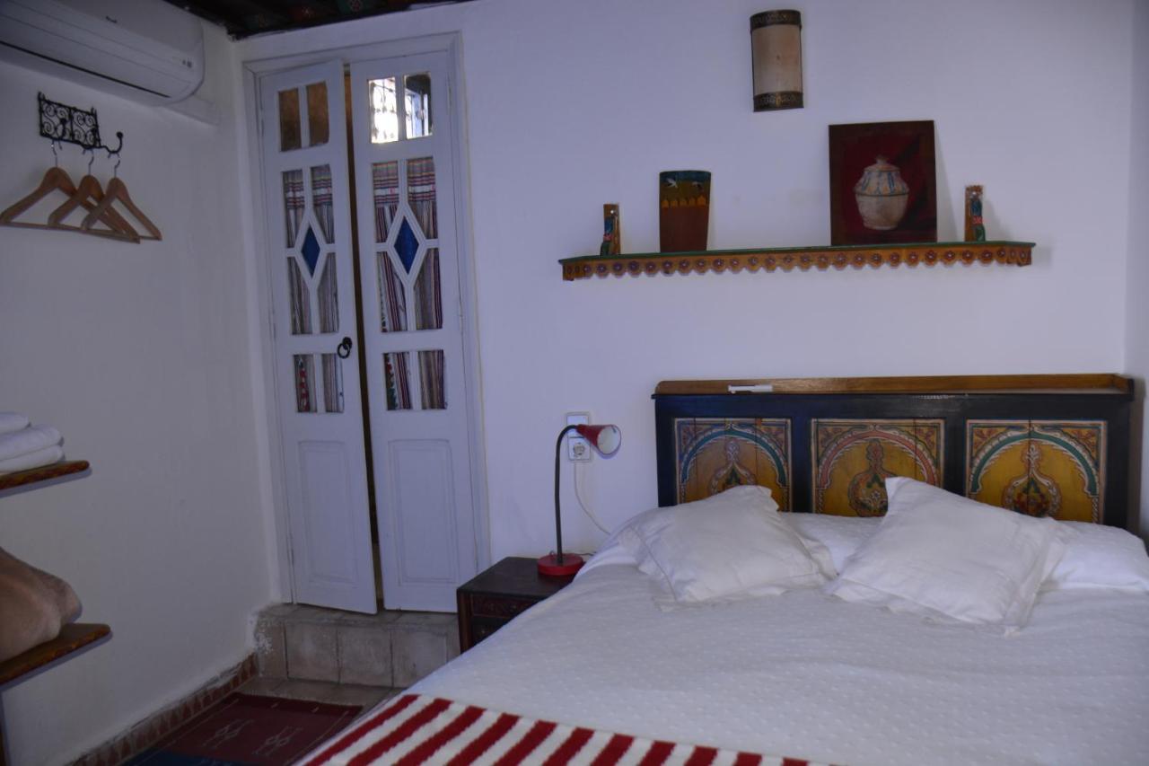 Casa Perleta Ξενοδοχείο Chefchaouen Εξωτερικό φωτογραφία