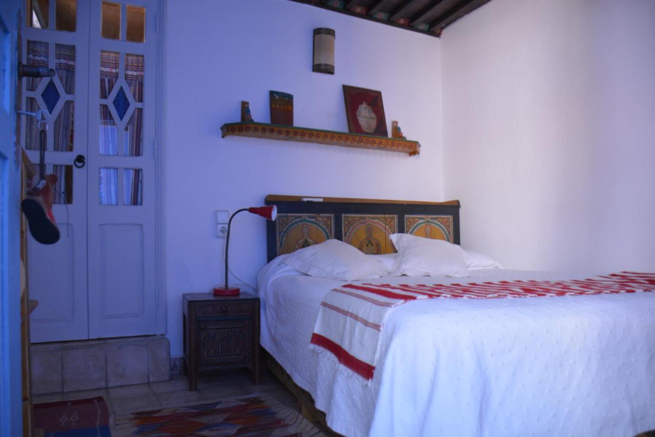 Casa Perleta Ξενοδοχείο Chefchaouen Εξωτερικό φωτογραφία