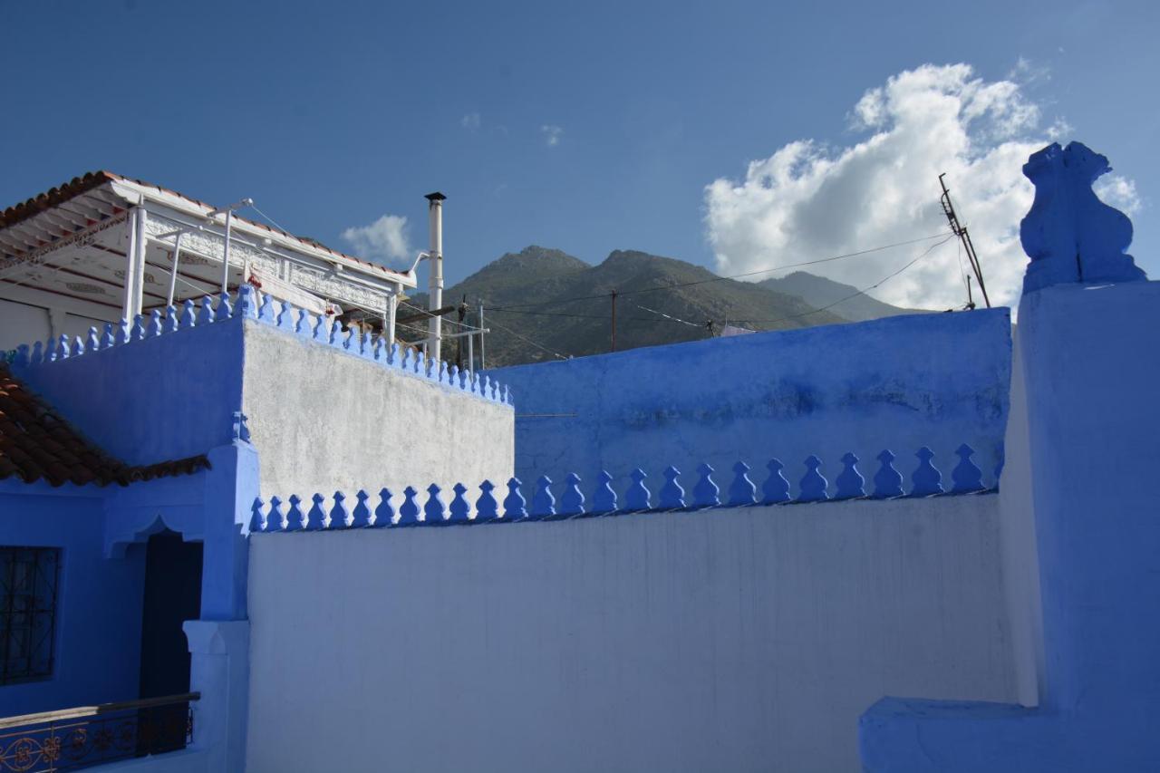 Casa Perleta Ξενοδοχείο Chefchaouen Εξωτερικό φωτογραφία