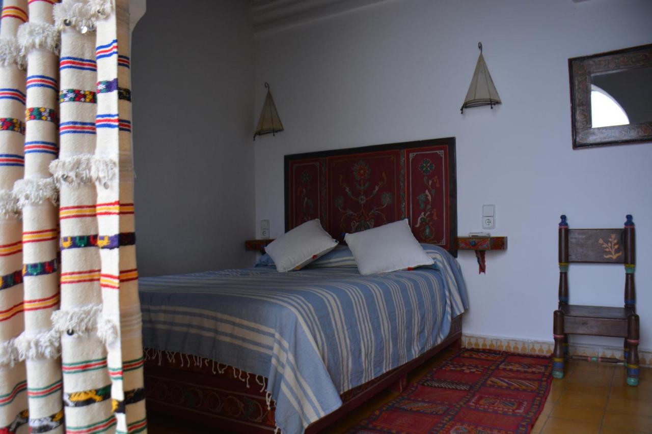 Casa Perleta Ξενοδοχείο Chefchaouen Εξωτερικό φωτογραφία