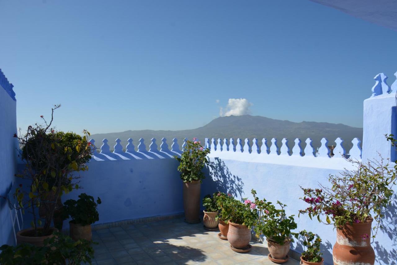 Casa Perleta Ξενοδοχείο Chefchaouen Εξωτερικό φωτογραφία