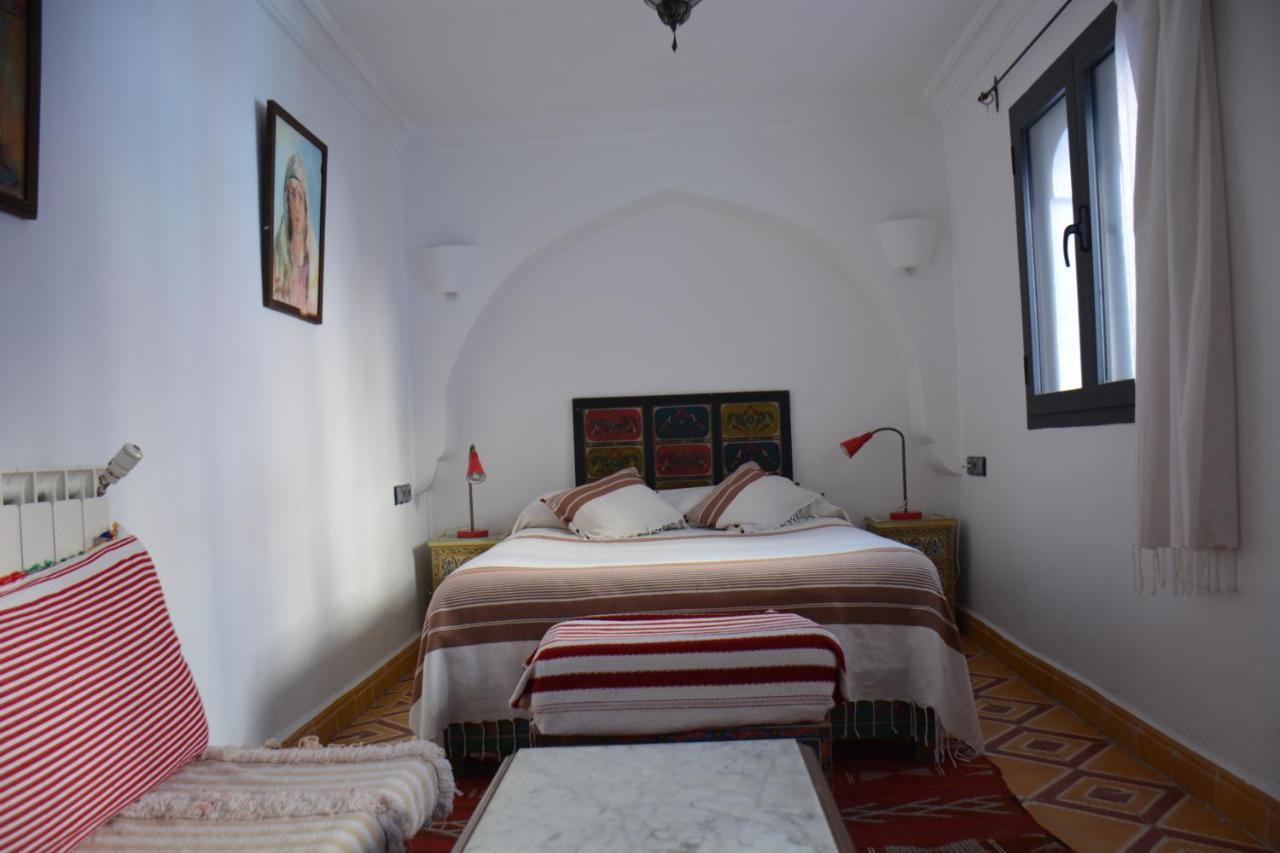 Casa Perleta Ξενοδοχείο Chefchaouen Εξωτερικό φωτογραφία