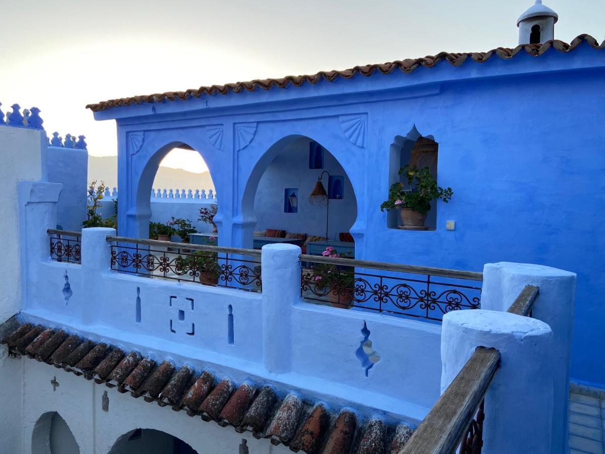 Casa Perleta Ξενοδοχείο Chefchaouen Εξωτερικό φωτογραφία