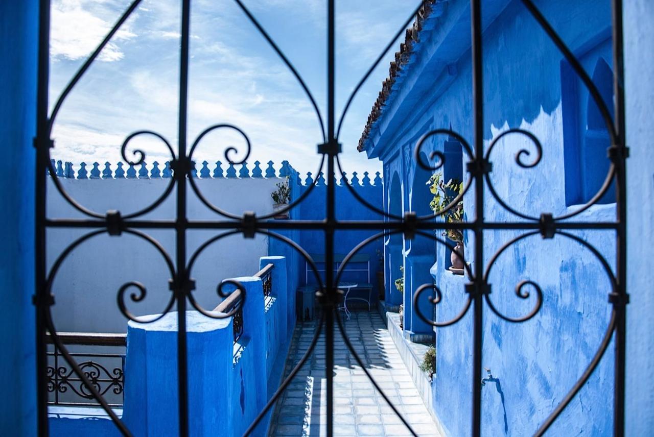 Casa Perleta Ξενοδοχείο Chefchaouen Εξωτερικό φωτογραφία