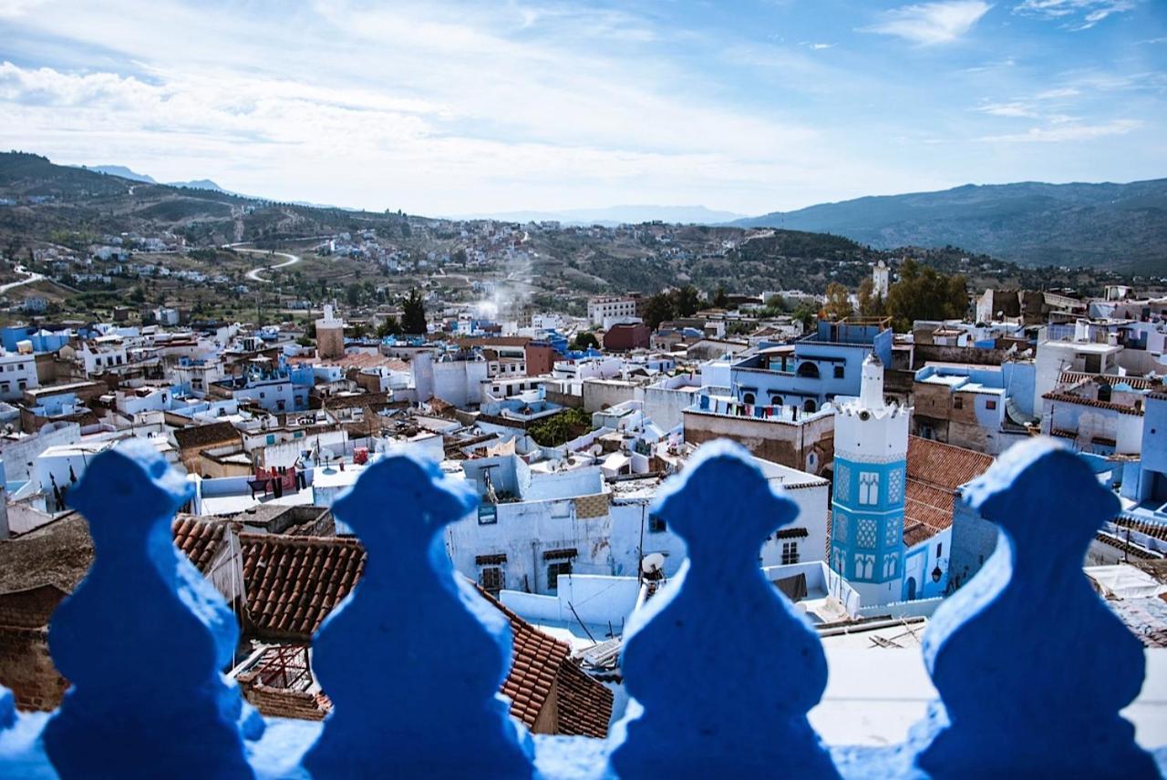 Casa Perleta Ξενοδοχείο Chefchaouen Εξωτερικό φωτογραφία