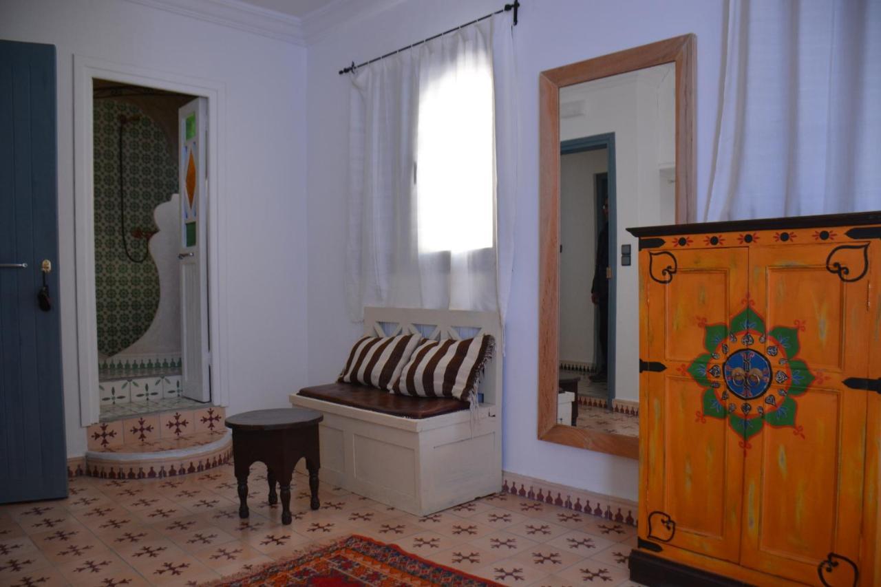Casa Perleta Ξενοδοχείο Chefchaouen Εξωτερικό φωτογραφία