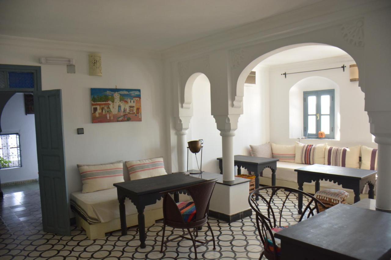 Casa Perleta Ξενοδοχείο Chefchaouen Εξωτερικό φωτογραφία
