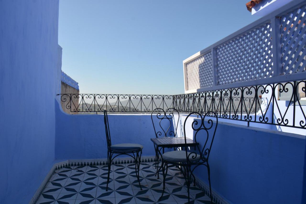 Casa Perleta Ξενοδοχείο Chefchaouen Εξωτερικό φωτογραφία
