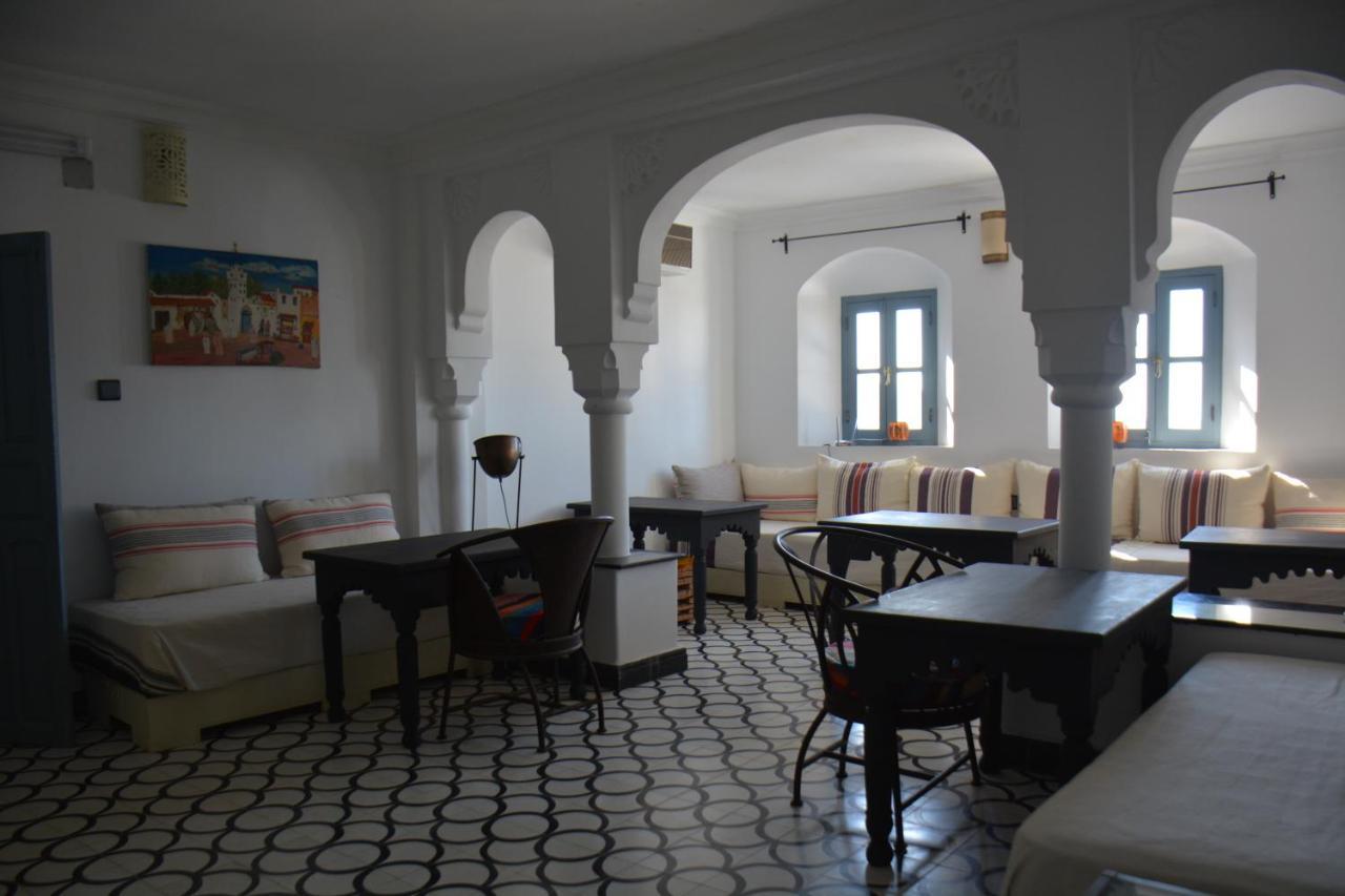 Casa Perleta Ξενοδοχείο Chefchaouen Εξωτερικό φωτογραφία