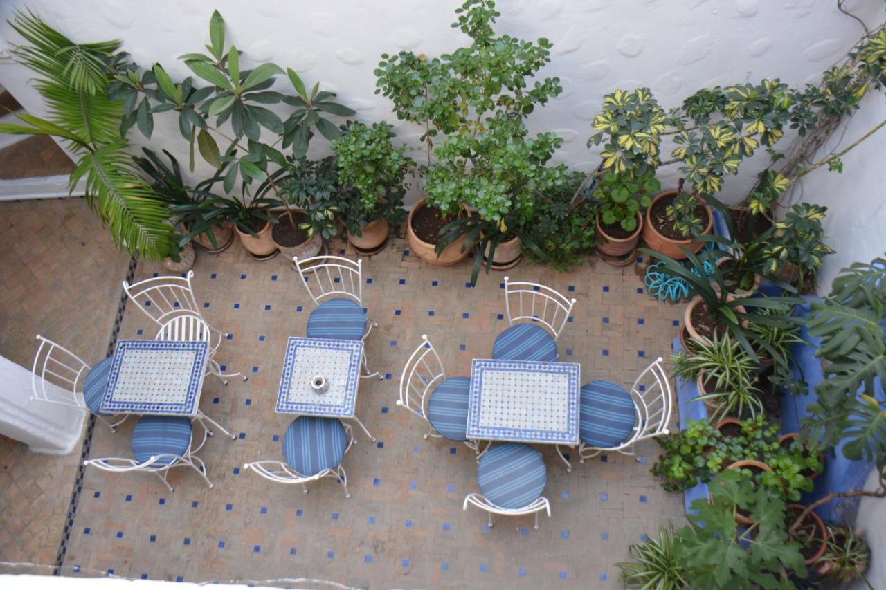 Casa Perleta Ξενοδοχείο Chefchaouen Εξωτερικό φωτογραφία
