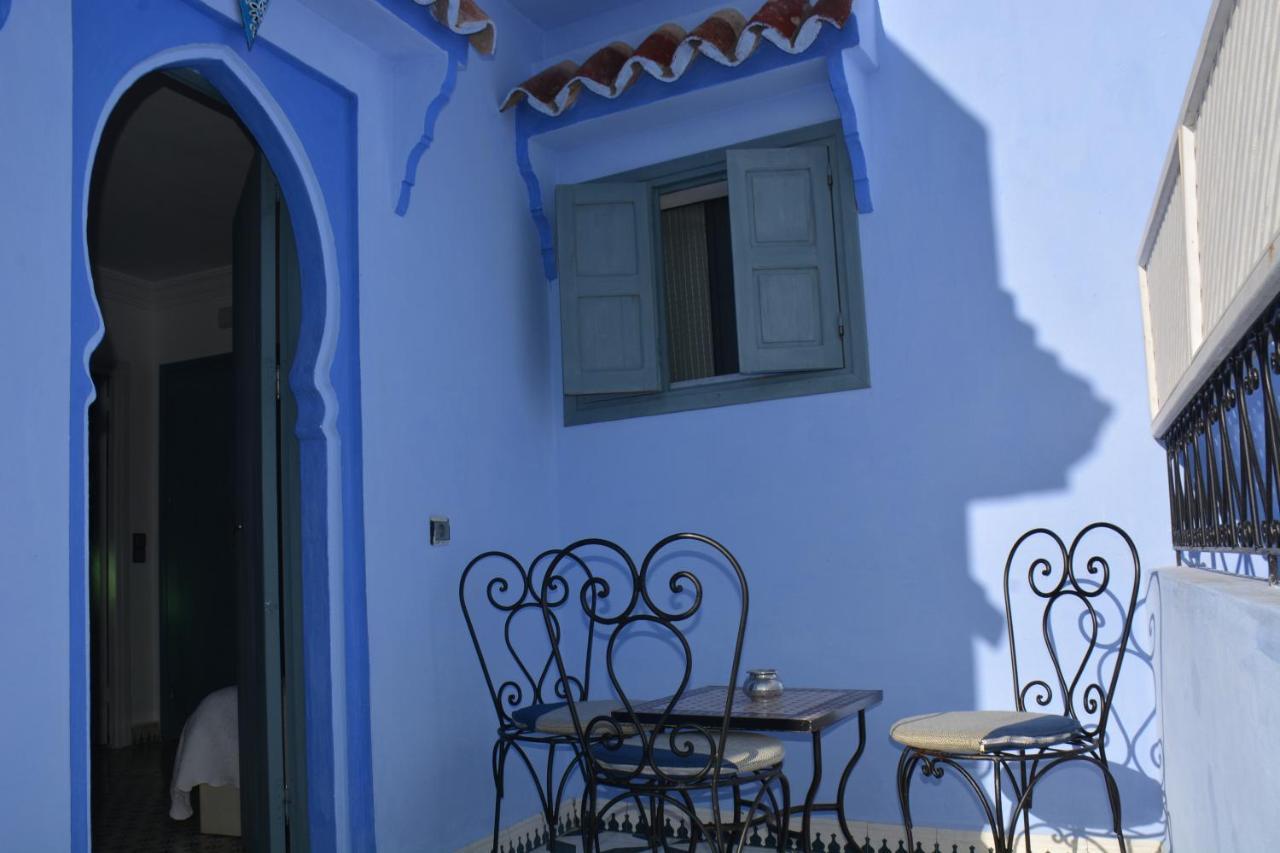 Casa Perleta Ξενοδοχείο Chefchaouen Εξωτερικό φωτογραφία