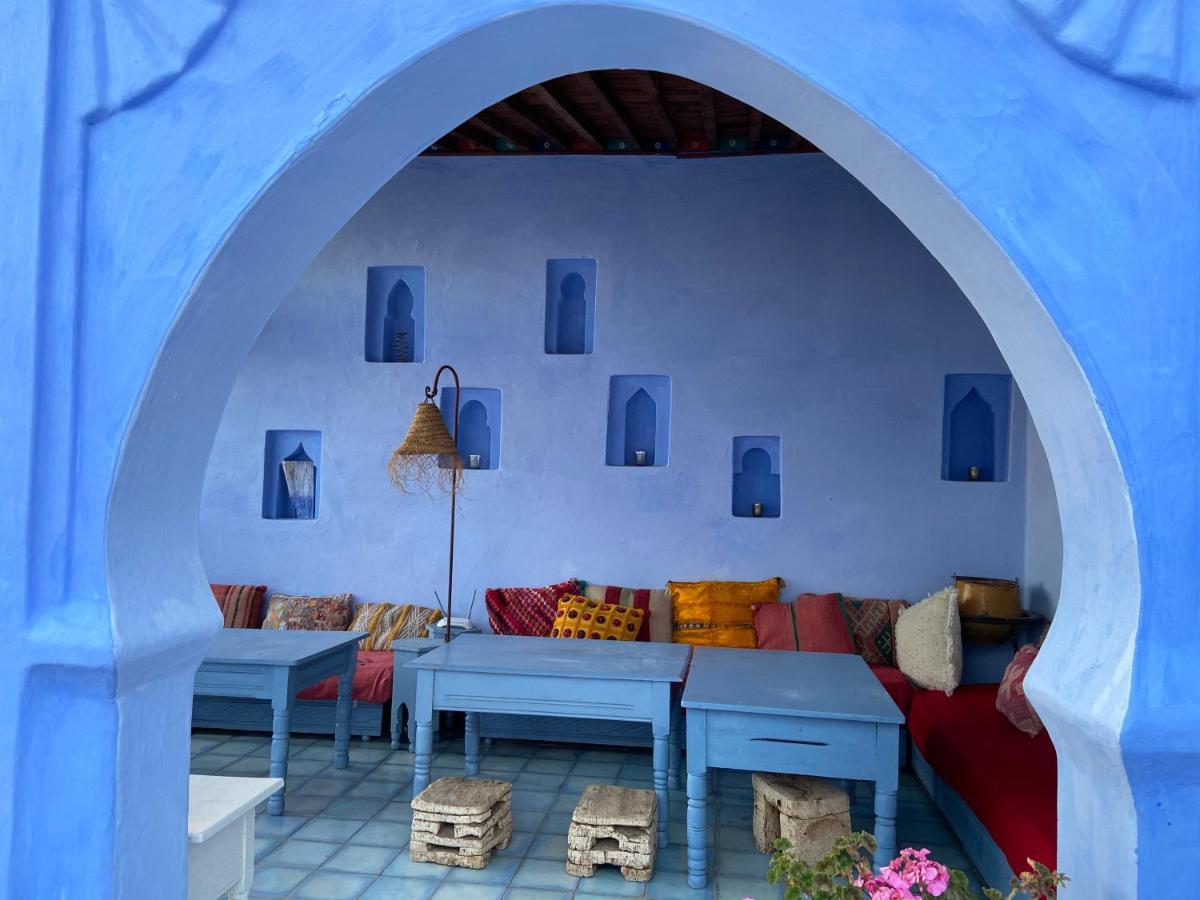 Casa Perleta Ξενοδοχείο Chefchaouen Εξωτερικό φωτογραφία