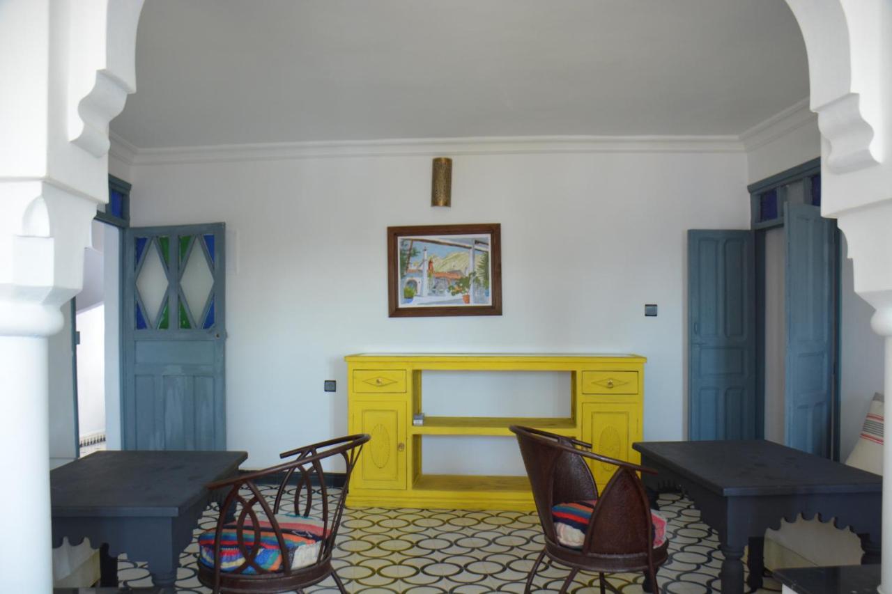 Casa Perleta Ξενοδοχείο Chefchaouen Εξωτερικό φωτογραφία