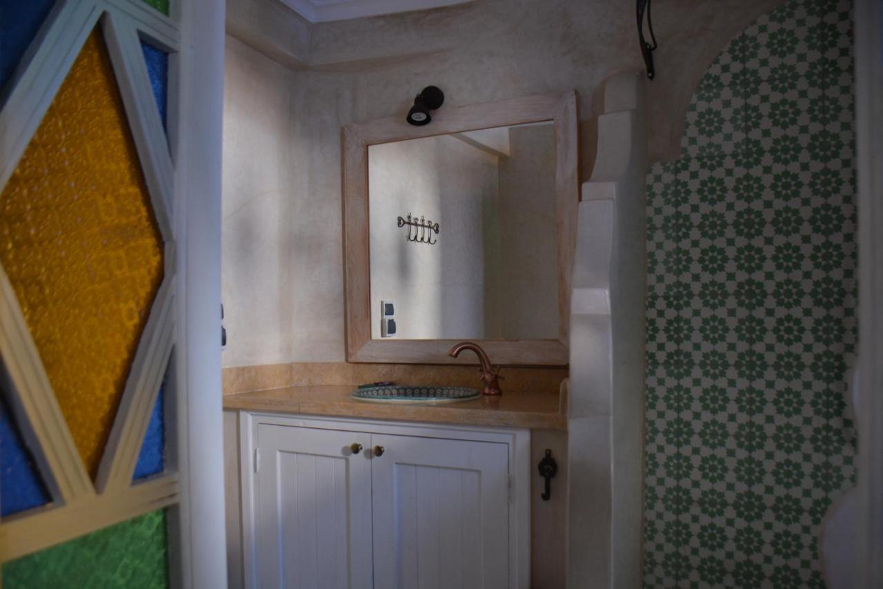 Casa Perleta Ξενοδοχείο Chefchaouen Εξωτερικό φωτογραφία