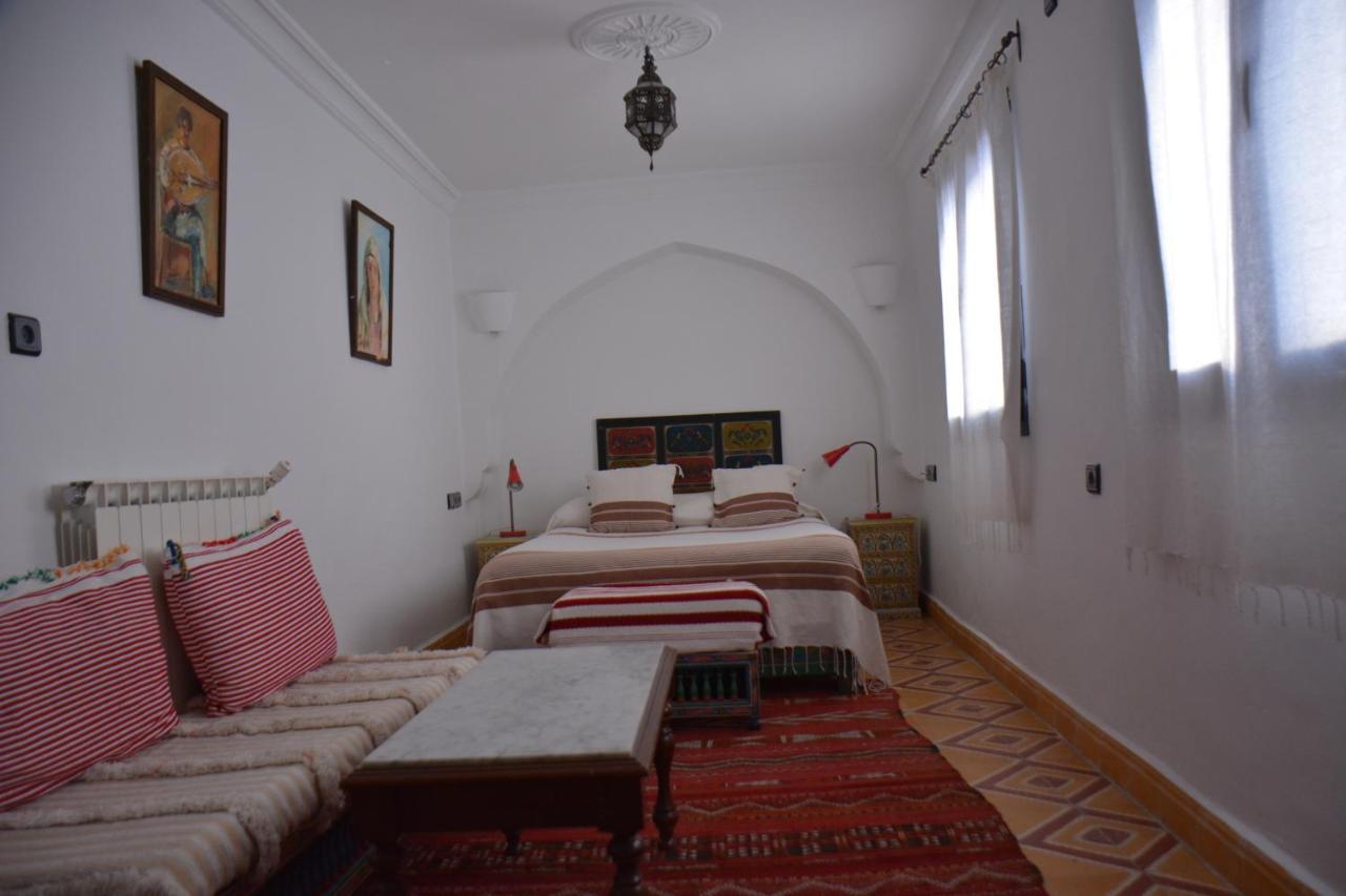 Casa Perleta Ξενοδοχείο Chefchaouen Εξωτερικό φωτογραφία