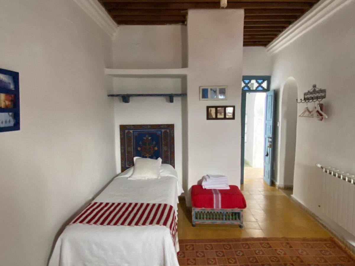 Casa Perleta Ξενοδοχείο Chefchaouen Εξωτερικό φωτογραφία
