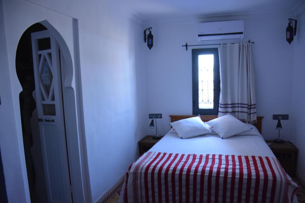 Casa Perleta Ξενοδοχείο Chefchaouen Εξωτερικό φωτογραφία