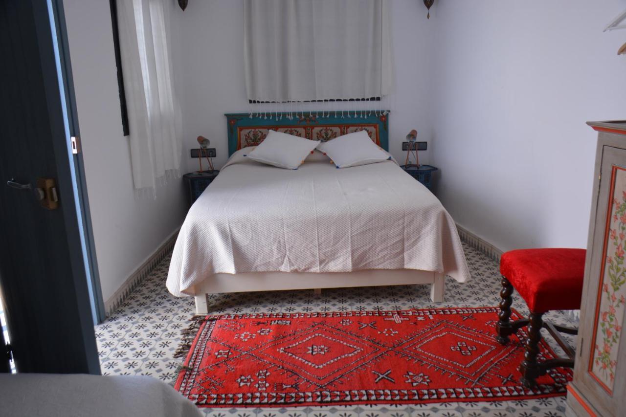 Casa Perleta Ξενοδοχείο Chefchaouen Εξωτερικό φωτογραφία