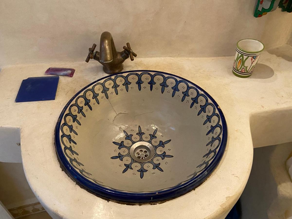 Casa Perleta Ξενοδοχείο Chefchaouen Εξωτερικό φωτογραφία