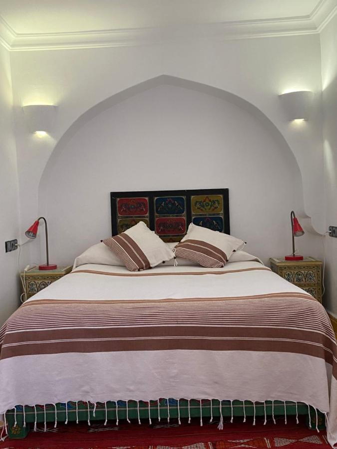 Casa Perleta Ξενοδοχείο Chefchaouen Εξωτερικό φωτογραφία
