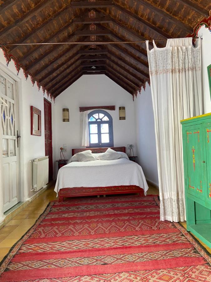 Casa Perleta Ξενοδοχείο Chefchaouen Εξωτερικό φωτογραφία