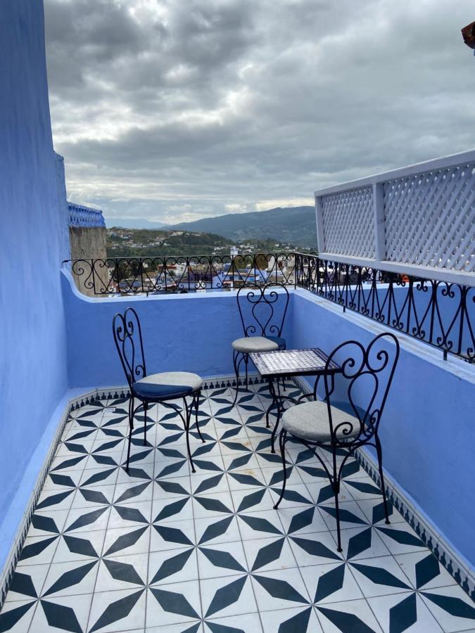 Casa Perleta Ξενοδοχείο Chefchaouen Εξωτερικό φωτογραφία