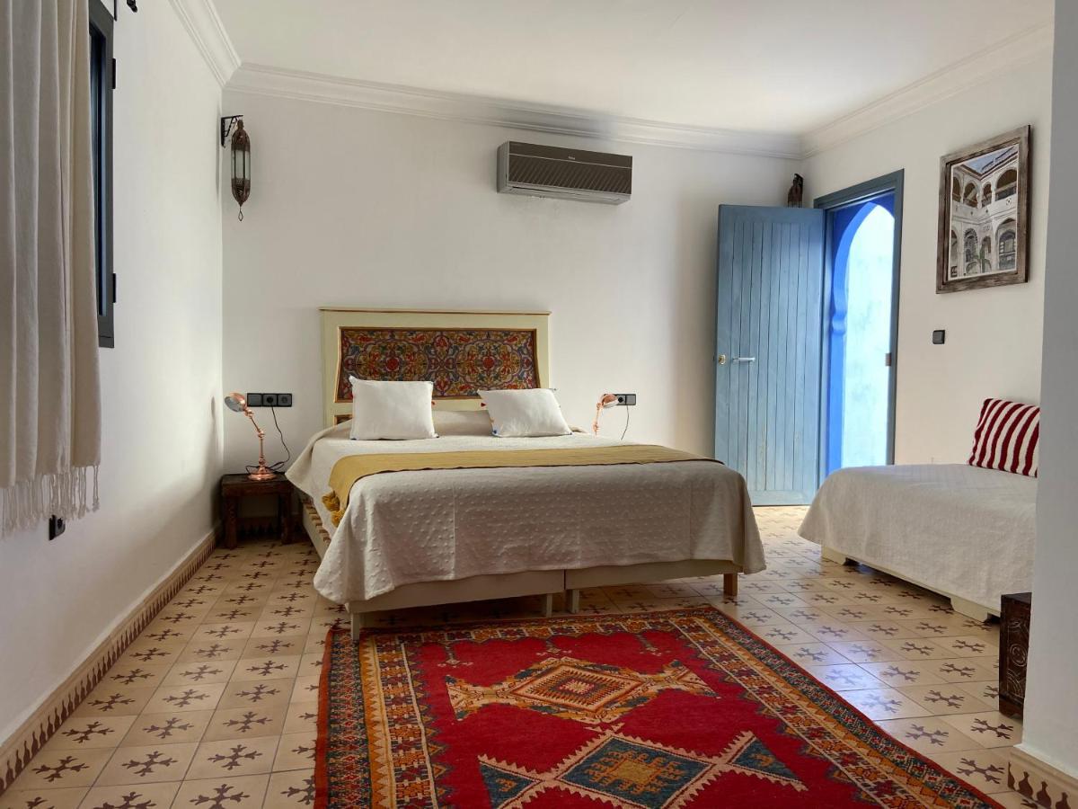 Casa Perleta Ξενοδοχείο Chefchaouen Εξωτερικό φωτογραφία