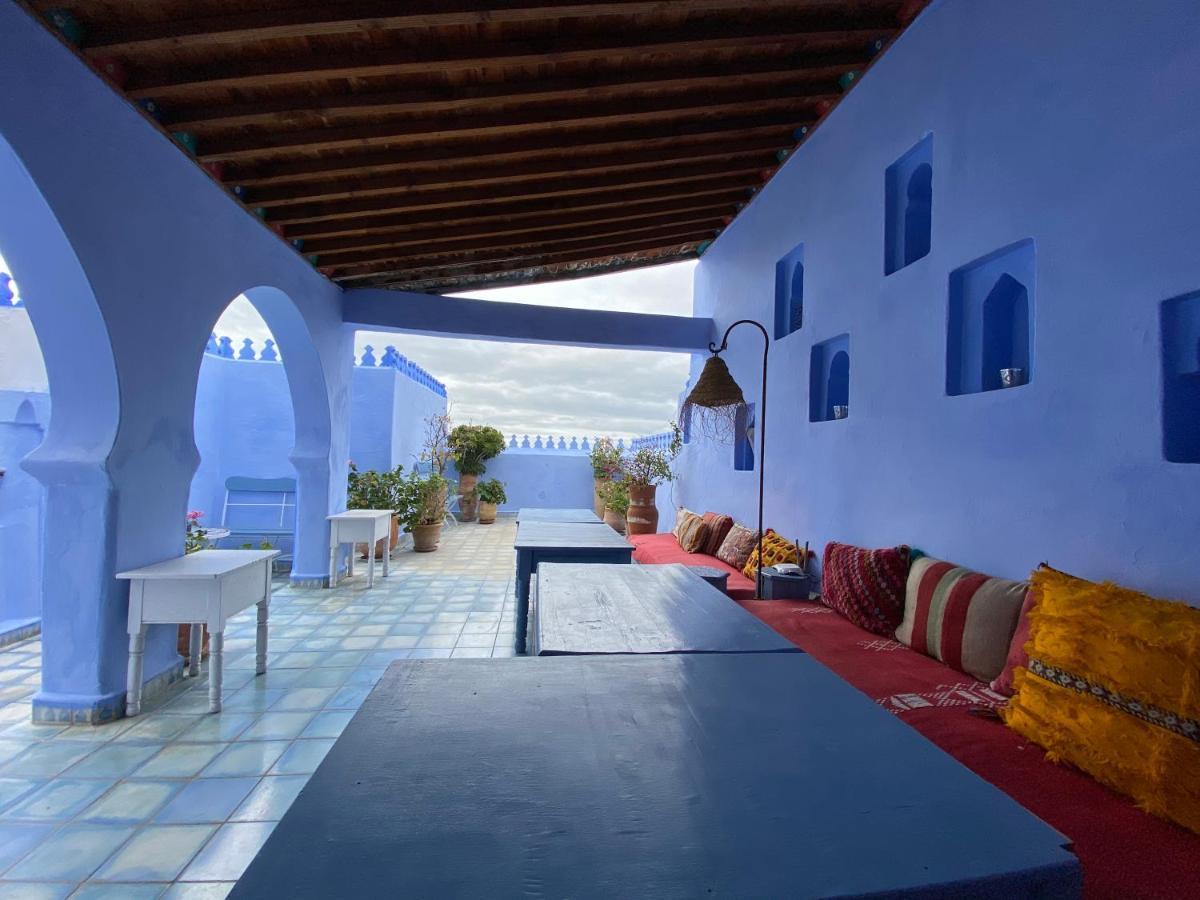 Casa Perleta Ξενοδοχείο Chefchaouen Εξωτερικό φωτογραφία