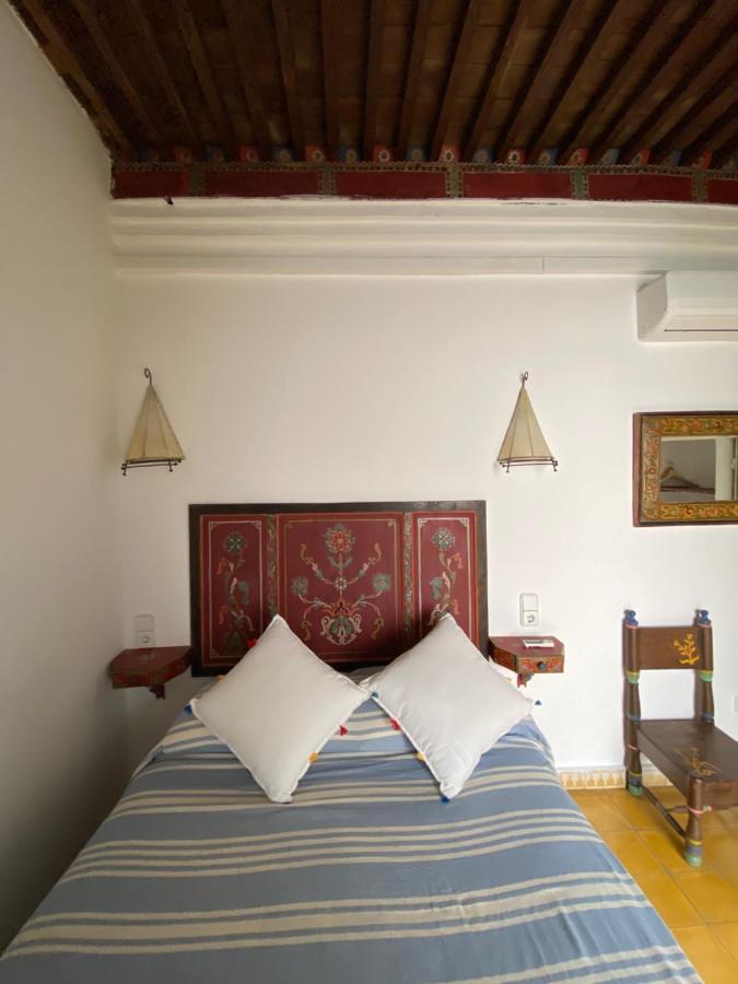 Casa Perleta Ξενοδοχείο Chefchaouen Εξωτερικό φωτογραφία