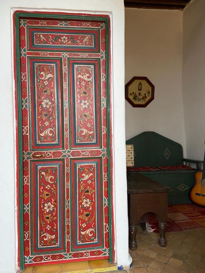 Casa Perleta Ξενοδοχείο Chefchaouen Εξωτερικό φωτογραφία