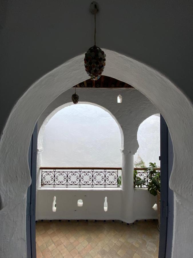 Casa Perleta Ξενοδοχείο Chefchaouen Εξωτερικό φωτογραφία