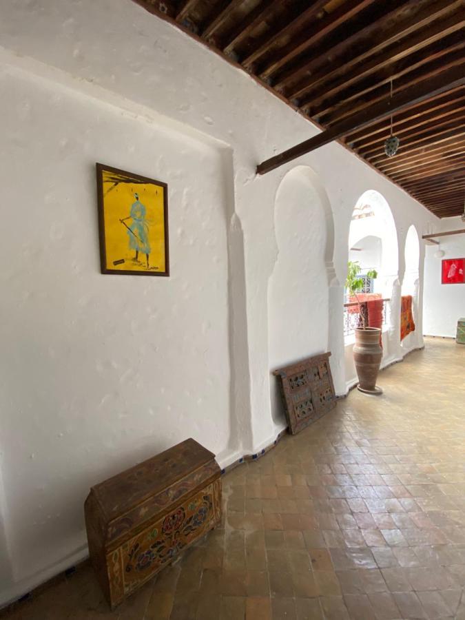 Casa Perleta Ξενοδοχείο Chefchaouen Εξωτερικό φωτογραφία