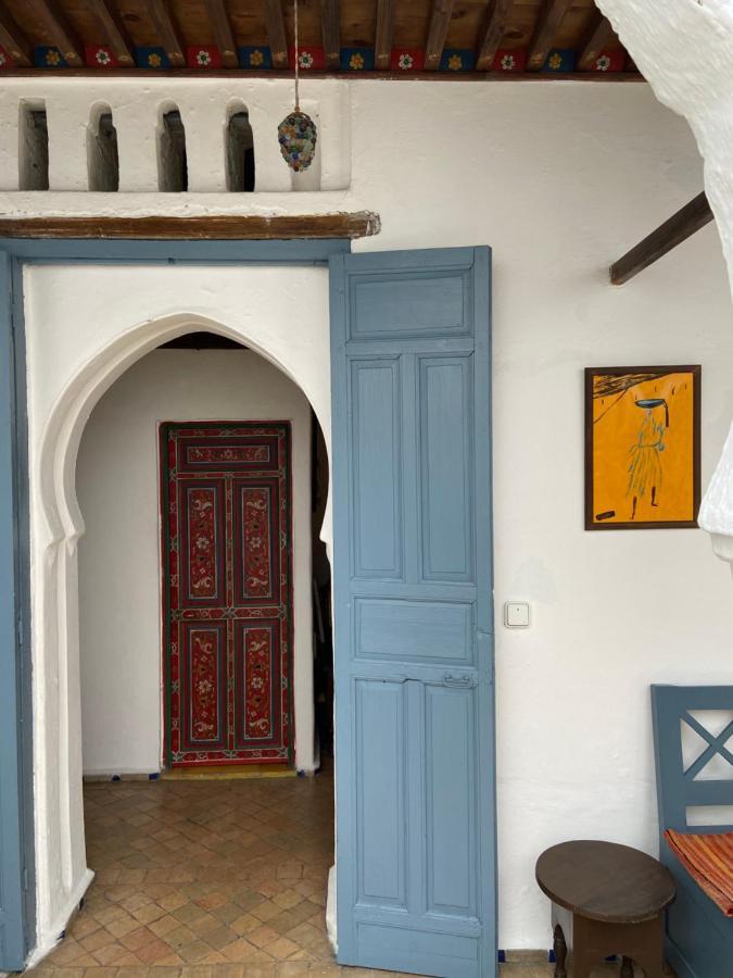 Casa Perleta Ξενοδοχείο Chefchaouen Εξωτερικό φωτογραφία