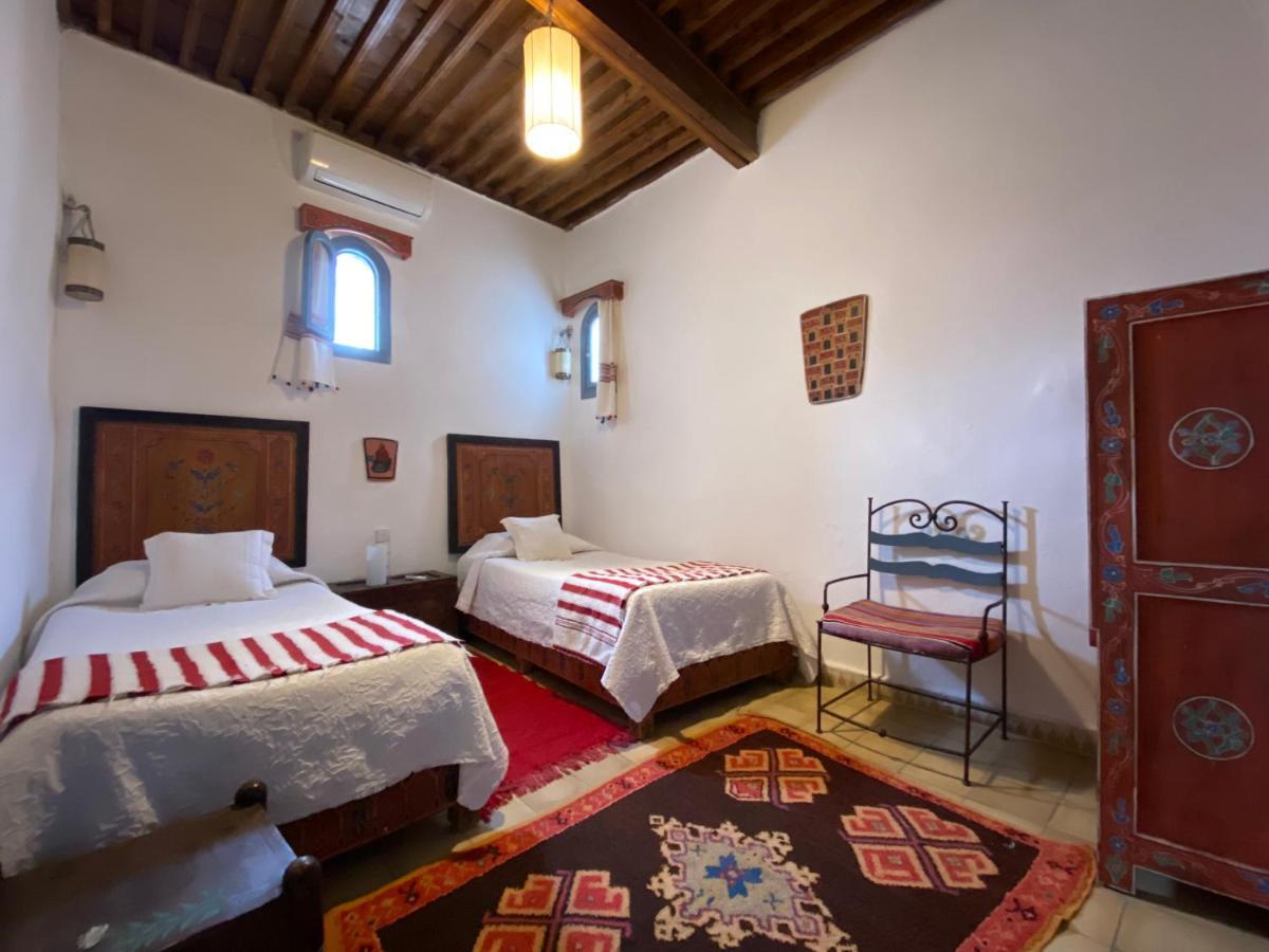 Casa Perleta Ξενοδοχείο Chefchaouen Εξωτερικό φωτογραφία