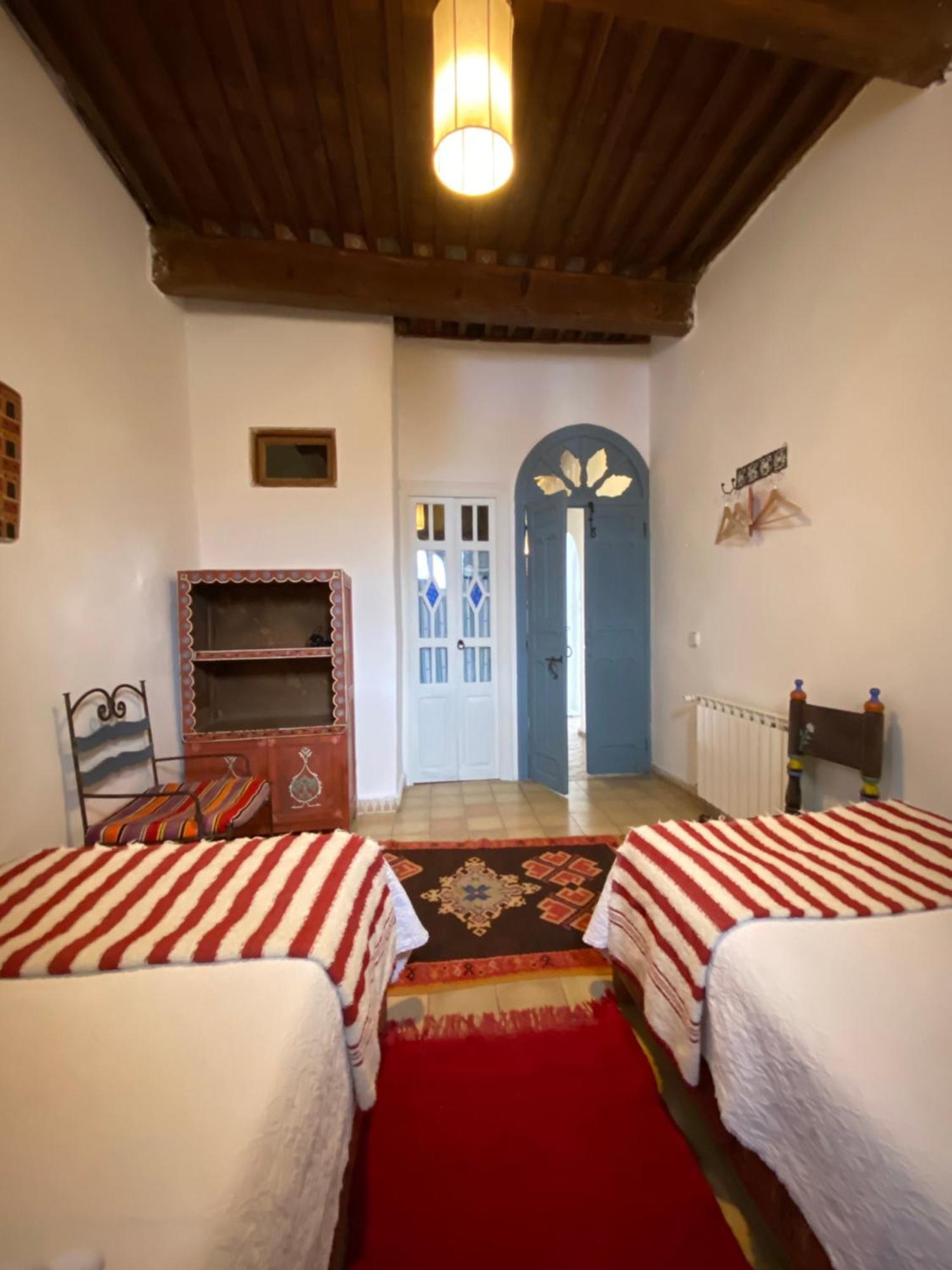 Casa Perleta Ξενοδοχείο Chefchaouen Εξωτερικό φωτογραφία