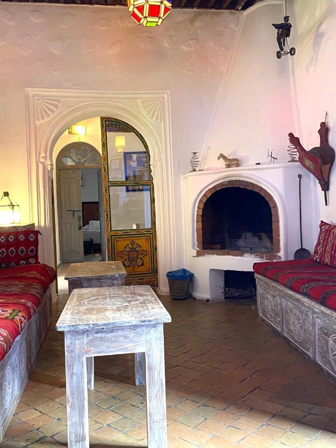 Casa Perleta Ξενοδοχείο Chefchaouen Εξωτερικό φωτογραφία