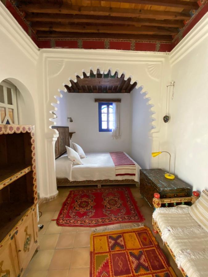 Casa Perleta Ξενοδοχείο Chefchaouen Εξωτερικό φωτογραφία